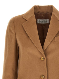 MAX MARA - MAX MARA - ’Belluno’ blazer - Women’s Clothing