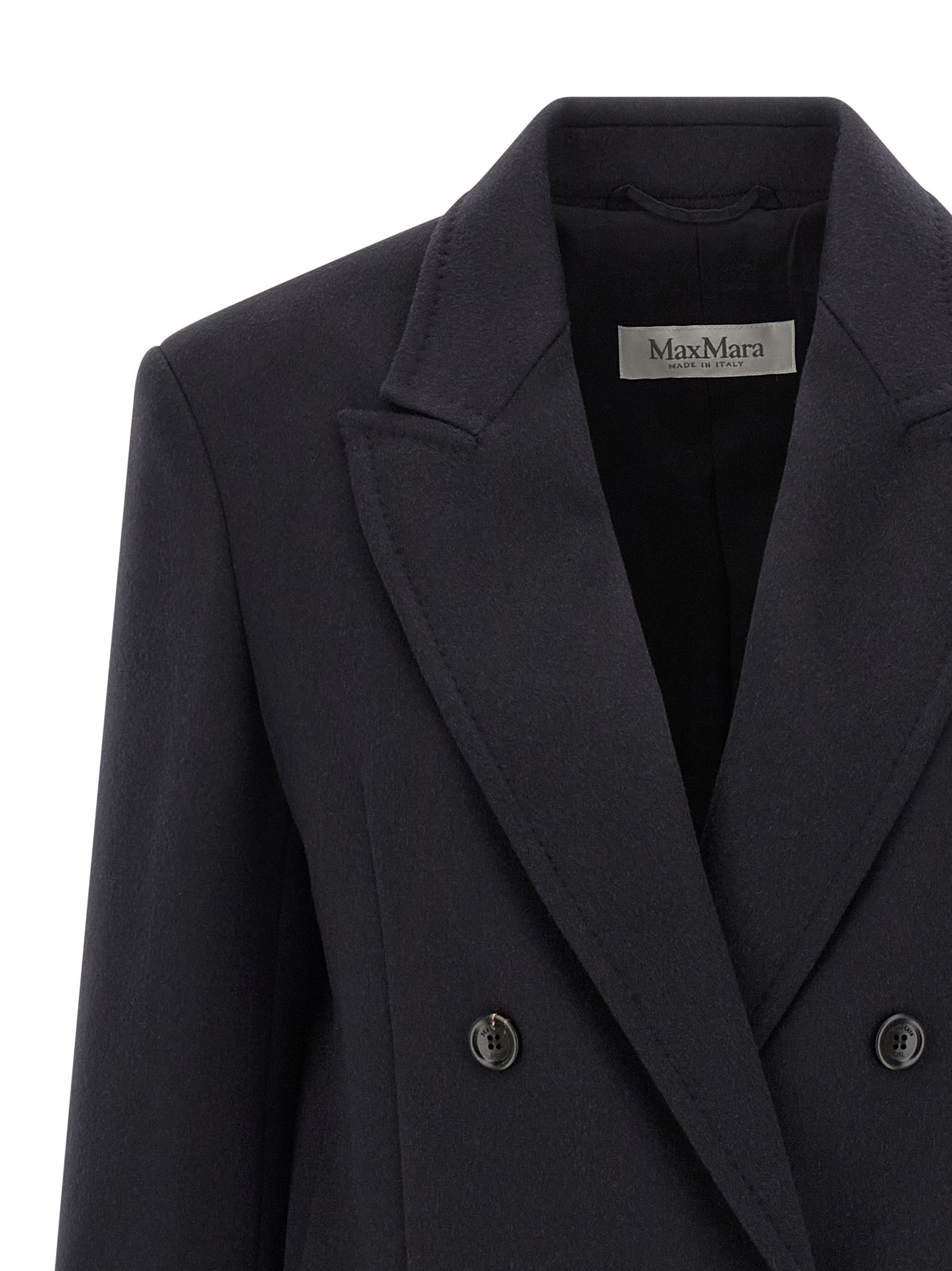 MAX MARA - MAX MARA - ’Olimpia’ blazer - Women’s Clothing