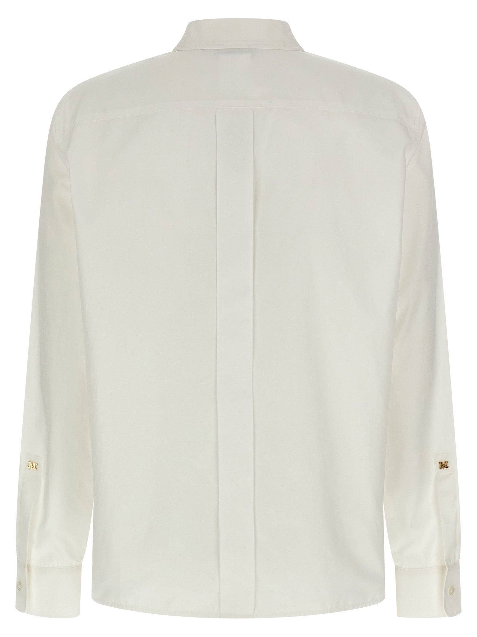 MAX MARA - MAX MARA - ’MxmMaroso’ shirt - Women’s Tops