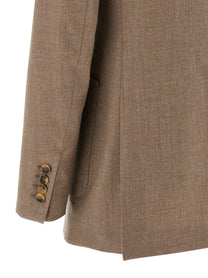 MAX MARA - MAX MARA - ’Harald’ blazer - Women’s Clothing