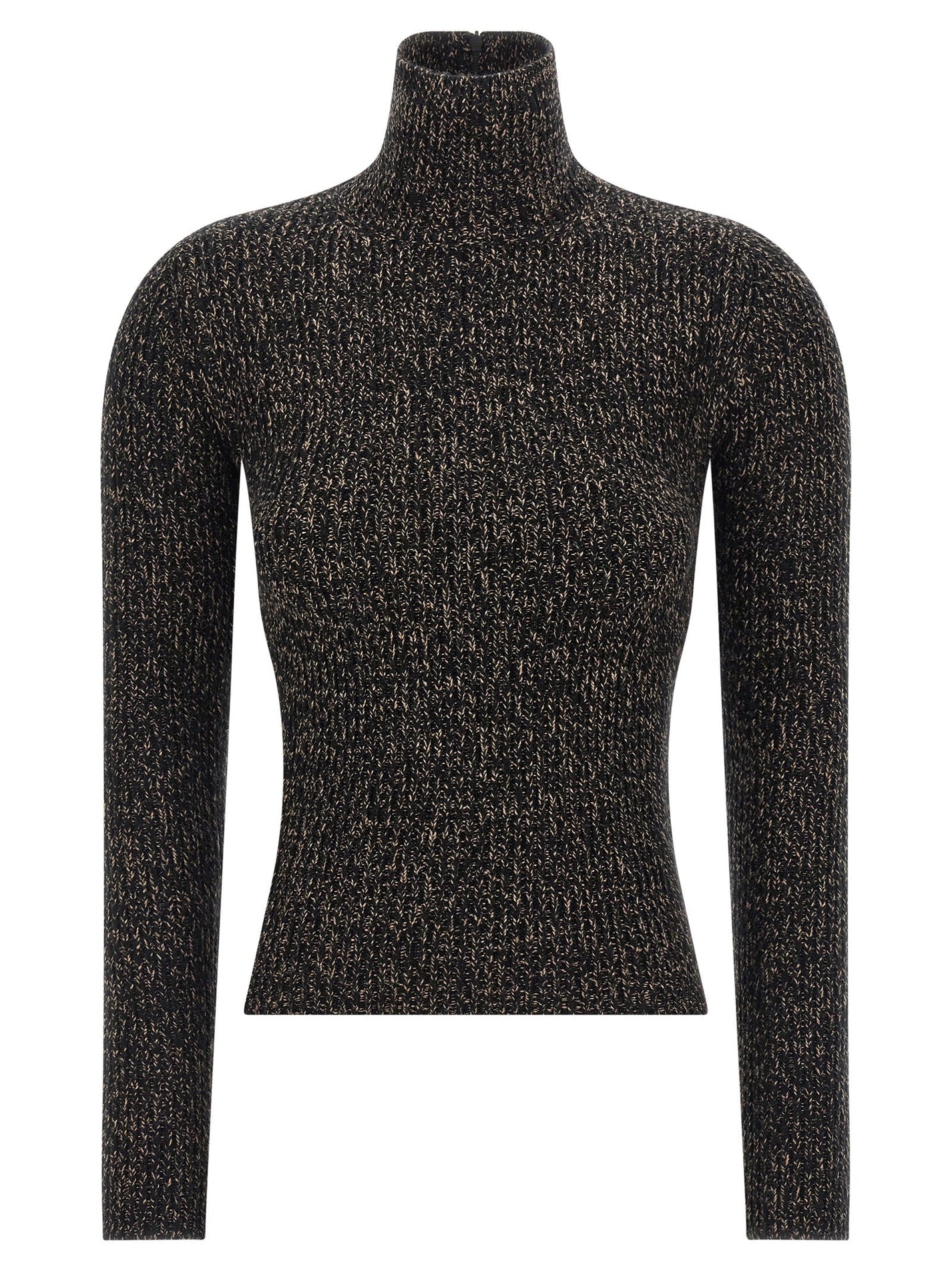 MAX MARA - MAX MARA - ’Azulene1234’ turtleneck sweater - Women’s Knitwear