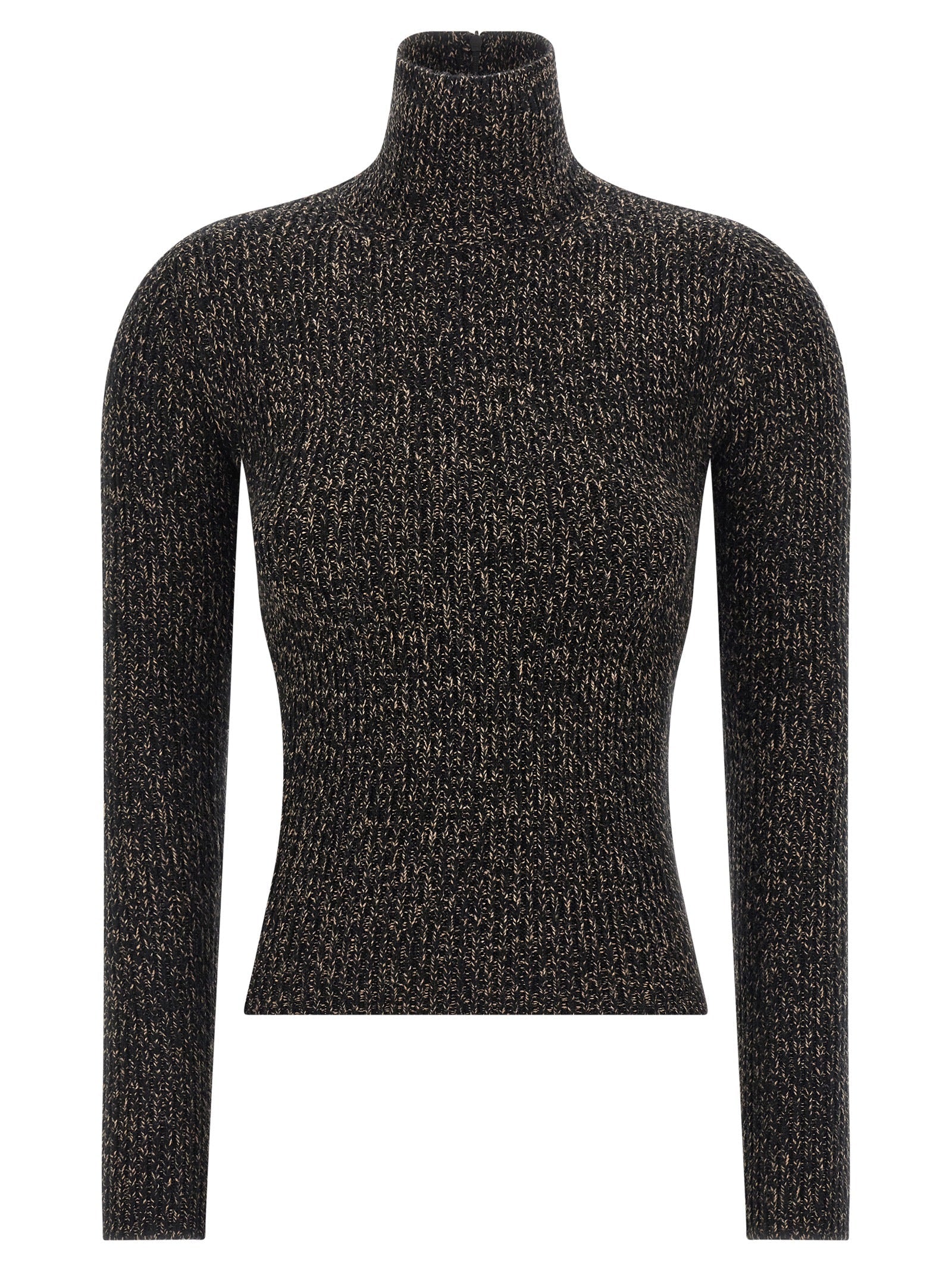 MAX MARA - MAX MARA - ’Azulene1234’ turtleneck sweater - Women’s Knitwear