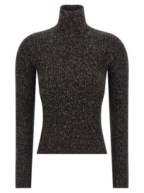 MAX MARA - MAX MARA - ’Azulene1234’ turtleneck sweater - Women’s Knitwear
