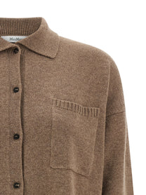 MAX MARA - MAX MARA - ’Bull’ cardigan - Women’s Outerwear