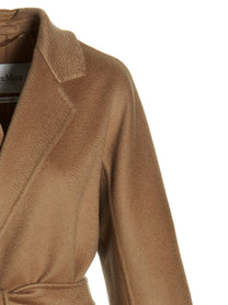 MAX MARA - MAX MARA - ’Ludmilla Icon’ coat - Women’s Outerwear