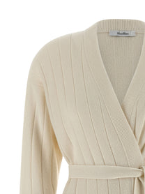 MAX MARA - MAX MARA - ’Giusto’ cardigan - Women’s Knitwear