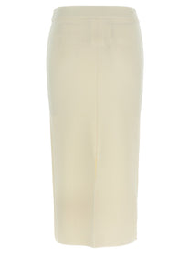 MAX MARA - MAX MARA - ’Losanna’ skirt - Women’s Clothing