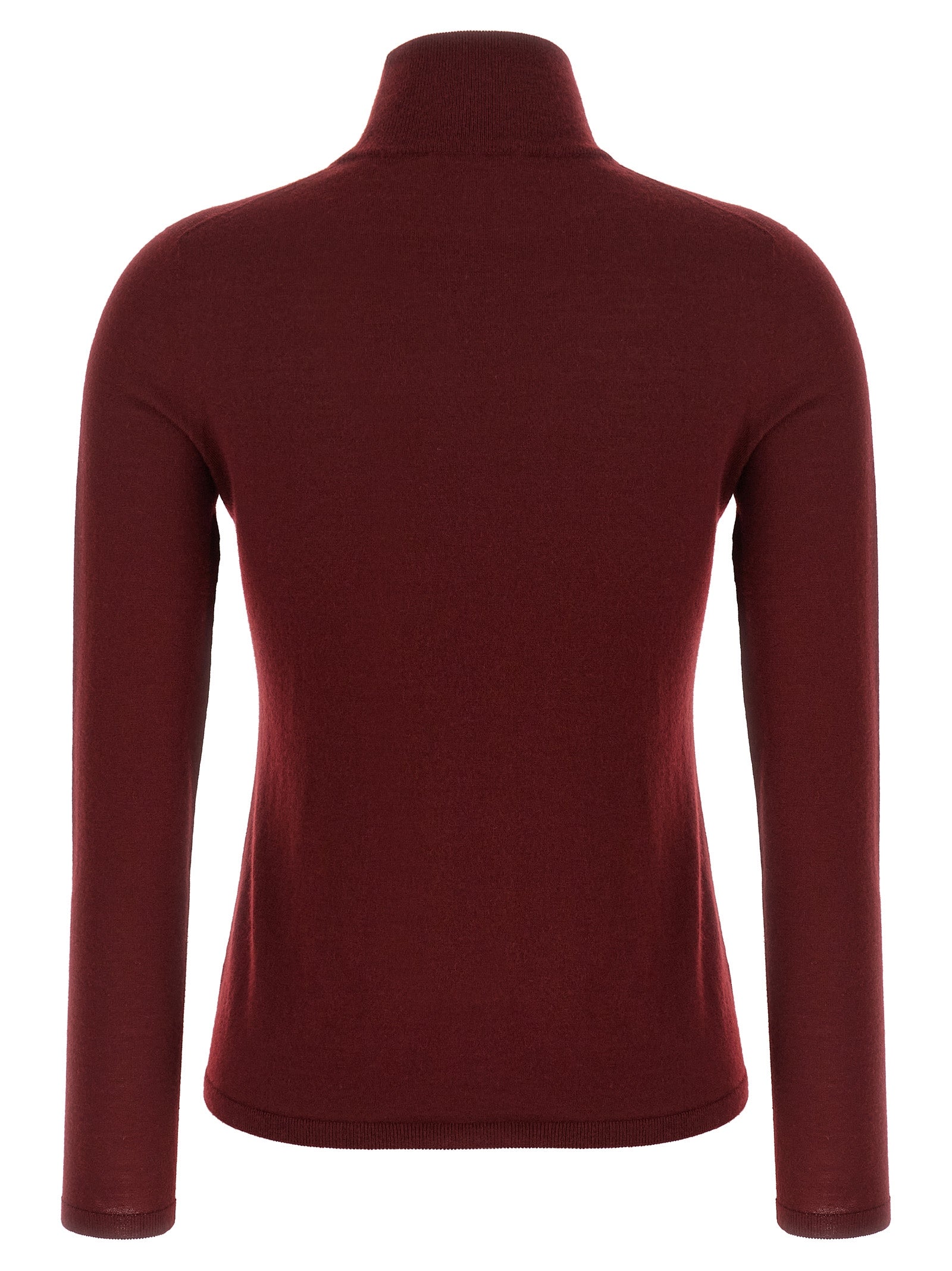 MAX MARA - MAX MARA - ’Meana’ turtleneck sweater - Women’s Knitwear
