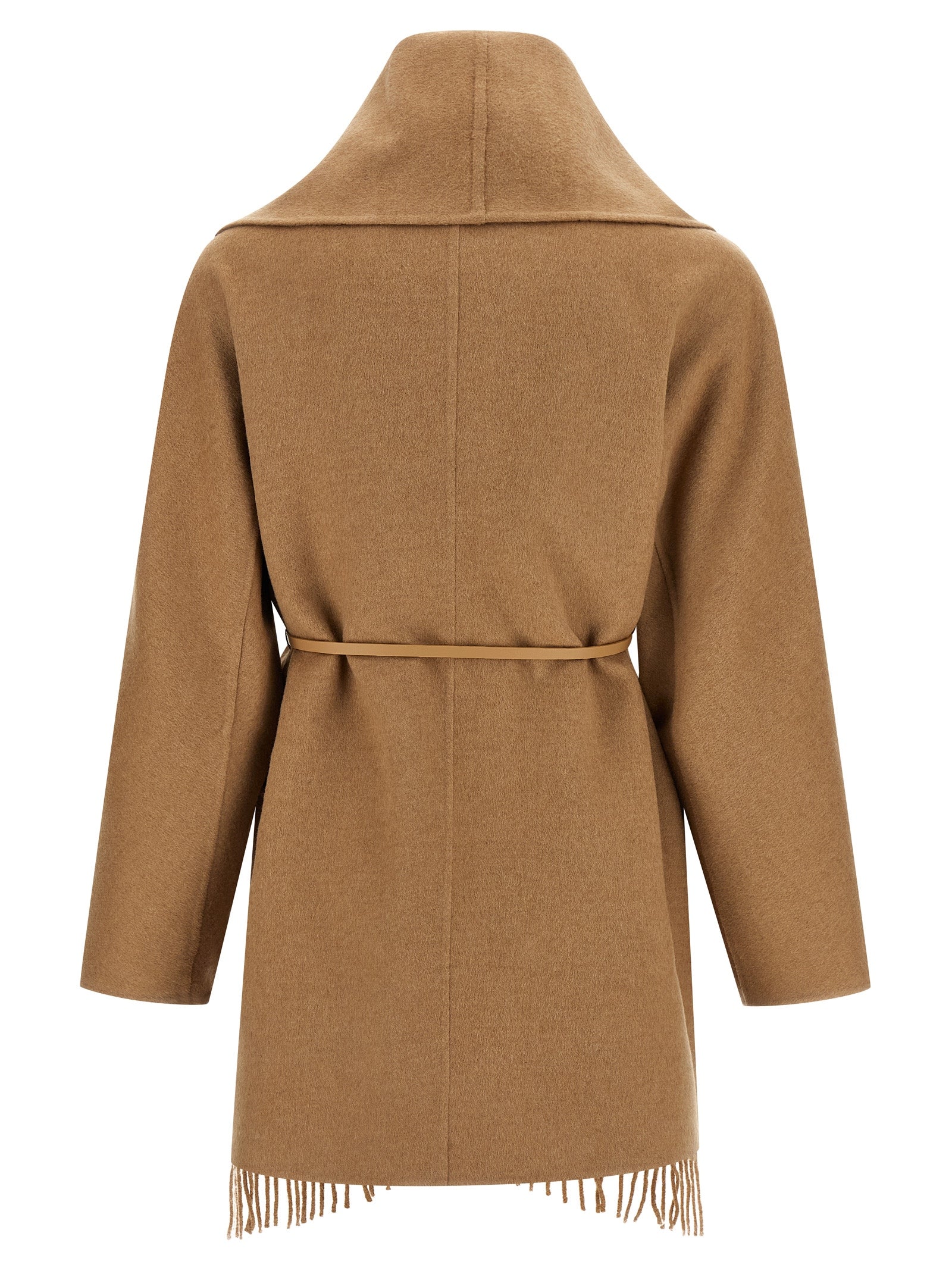 MAX MARA - MAX MARA - ’MxmAbilita’ coat - Women’s Outerwear