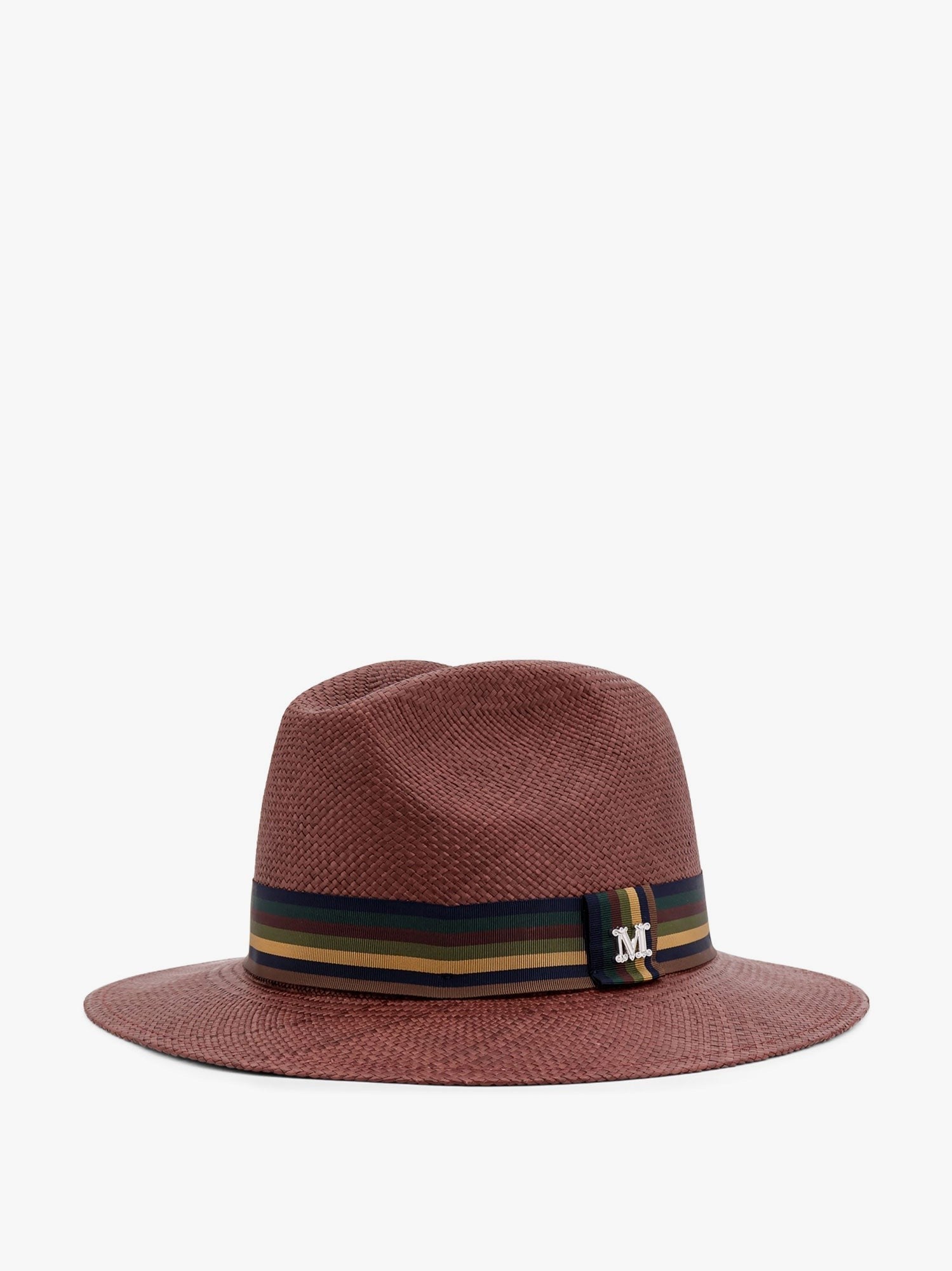 Max Mara - Max Mara Rodesia Rafia Hat - Women’s Accessories