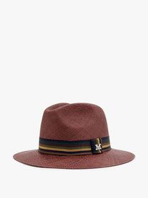 Max Mara - Max Mara Rodesia Rafia Hat - Women’s Accessories