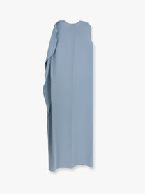 Max Mara - Max Mara Odessa Silk Long Dress - Women’s Clothing