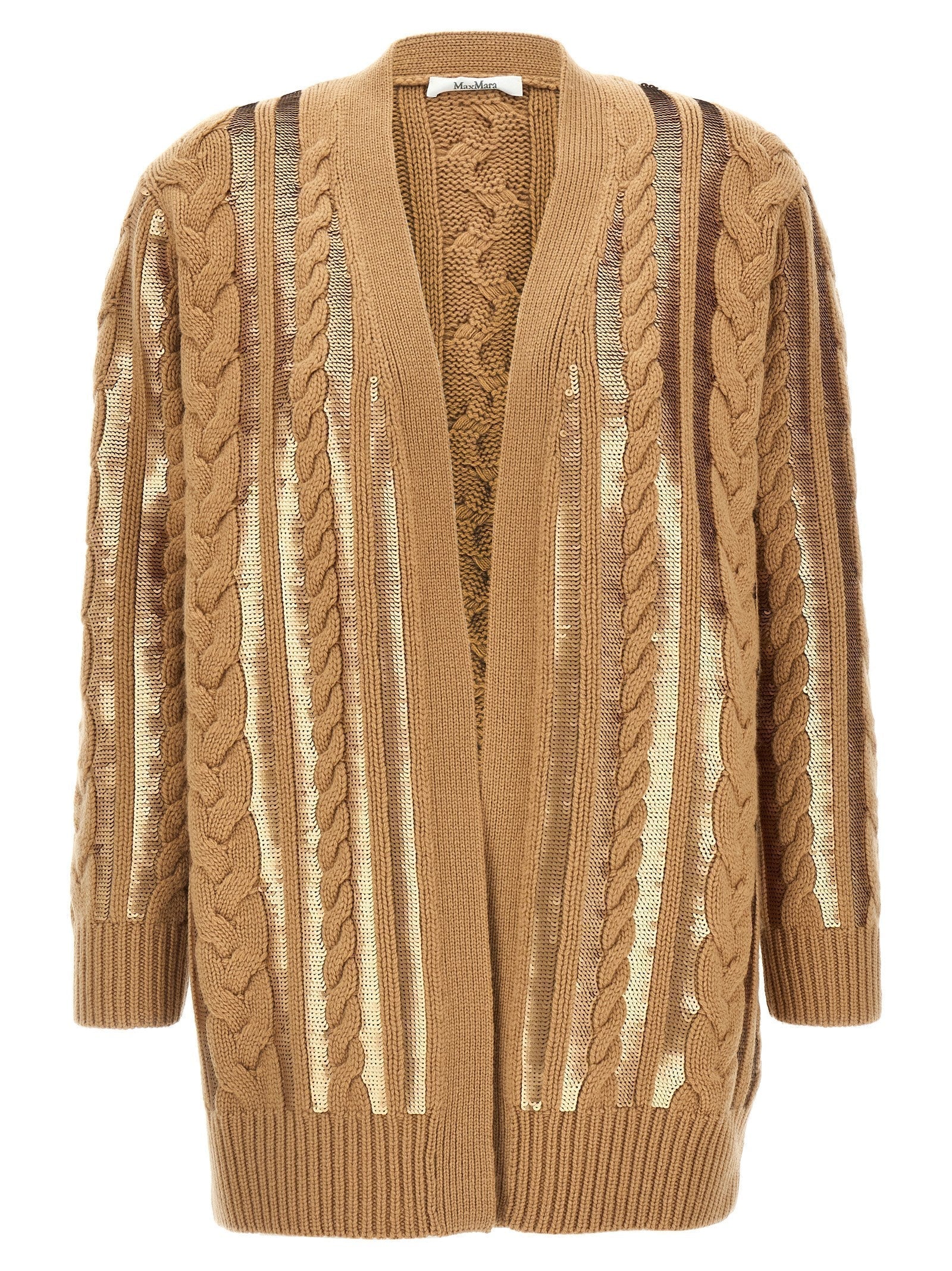 MAX MARA - MAX MARA - ’Mirco’ cardigan - Women’s Knitwear