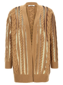 MAX MARA - MAX MARA - ’Mirco’ cardigan - Women’s Knitwear