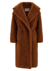 MAX MARA - MAX MARA - ’Tedgirl - Teddy Bear Icon’ coat - Women’s Outerwear