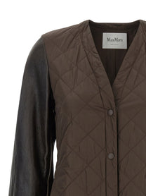MAX MARA - MAX MARA - ’Berta1234’ coat - Women’s Outerwear