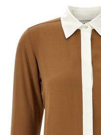 MAX MARA - MAX MARA - ’Pio’ shirt - Women’s Tops