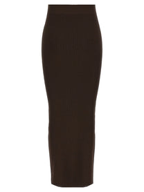 MAX MARA - MAX MARA - ’Aprile1234’ skirt - Women’s Clothing