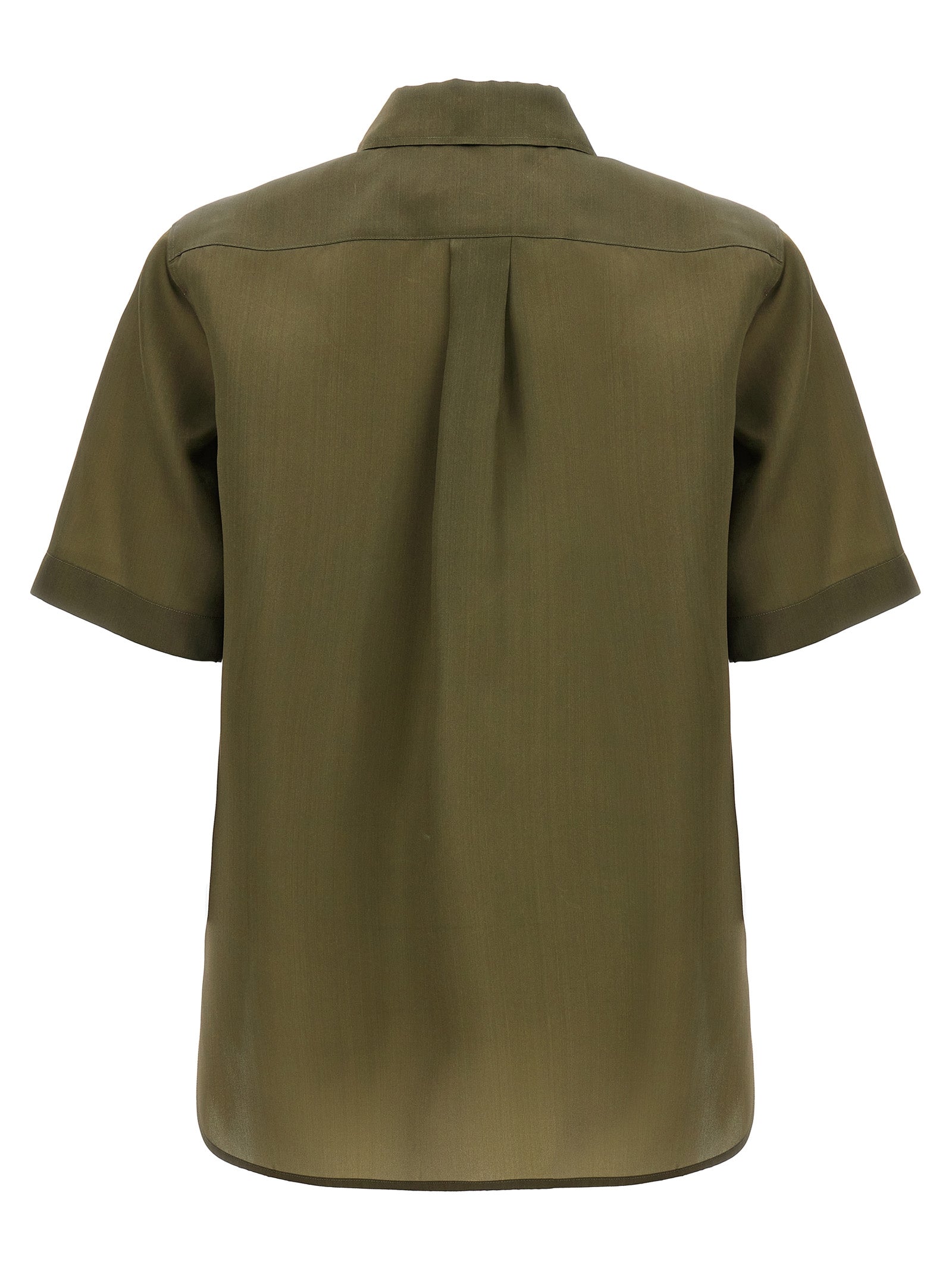 MAX MARA - MAX MARA - ’Acanto’ shirt - Women’s Tops