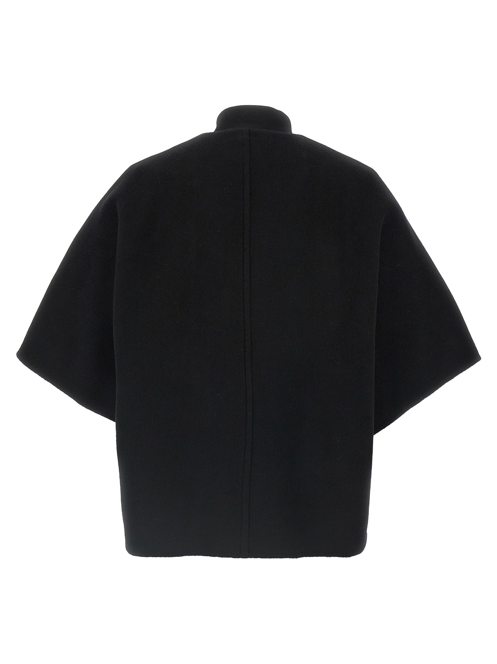 MAX MARA - MAX MARA - ’Leticia’ cape - Women’s Outerwear