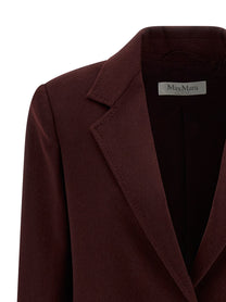 MAX MARA - MAX MARA - ’Ariccia1234’ blazer - Women’s Clothing