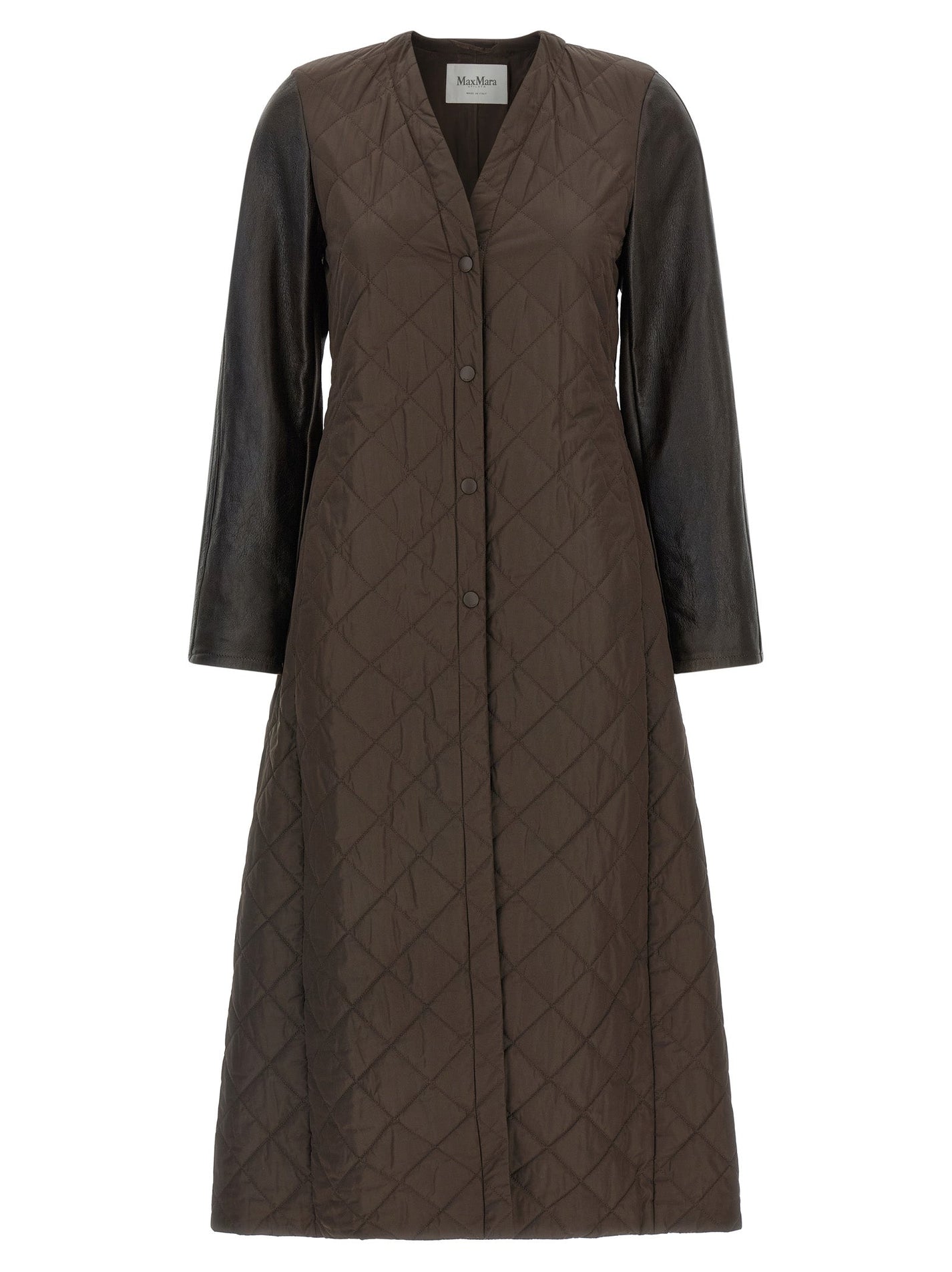 MAX MARA - MAX MARA - ’Berta1234’ coat - Women’s Outerwear