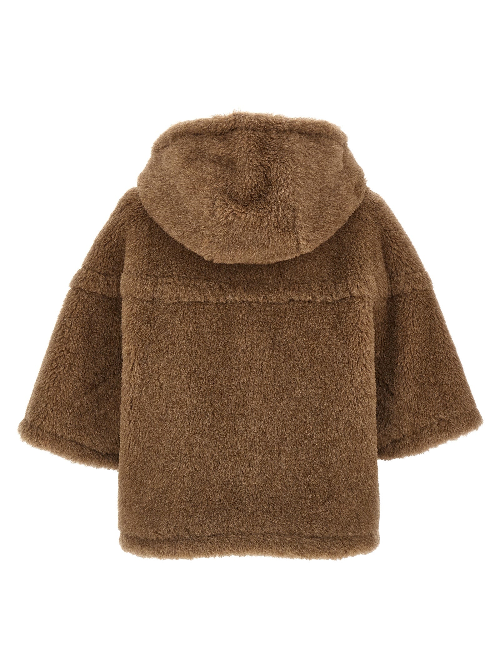 MAX MARA - MAX MARA - ’Petalo4’ cape - Women’s Outerwear