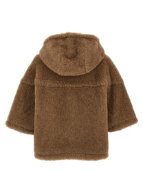MAX MARA - MAX MARA - ’Petalo4’ cape - Women’s Outerwear