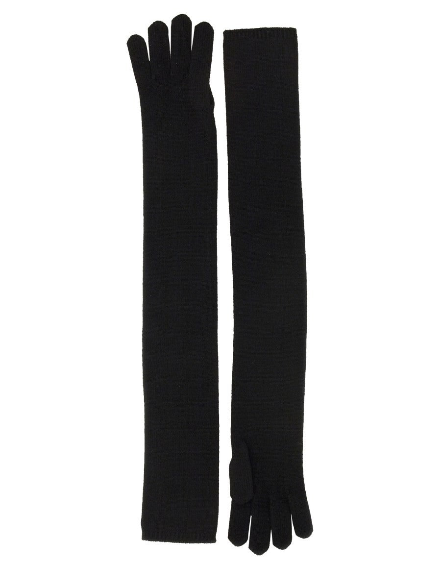 Max Mara - Max Mara ’Timor’ Gloves - Women’s Accessories
