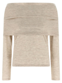 MAX MARA - MAX MARA - ’Mxmfaretra’ sweater - Women’s Knitwear