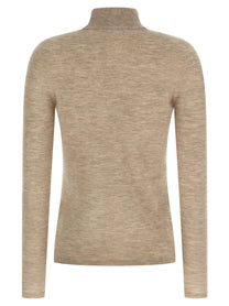MAX MARA - MAX MARA - ’Meana’ turtleneck sweater - Women’s Knitwear