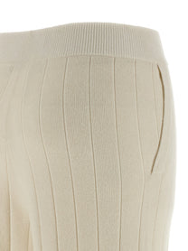 MAX MARA - MAX MARA - ’Jardin’ joggers - Women’s Bottoms