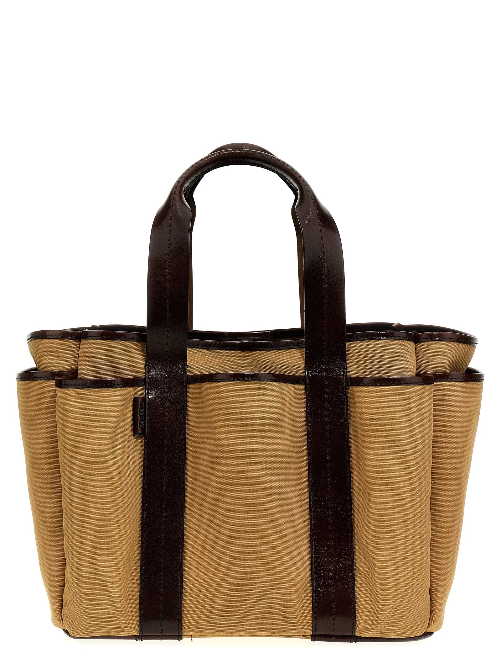 MAX MARA - MAX MARA - ’Garden’ shopping bag - Women’s Bags