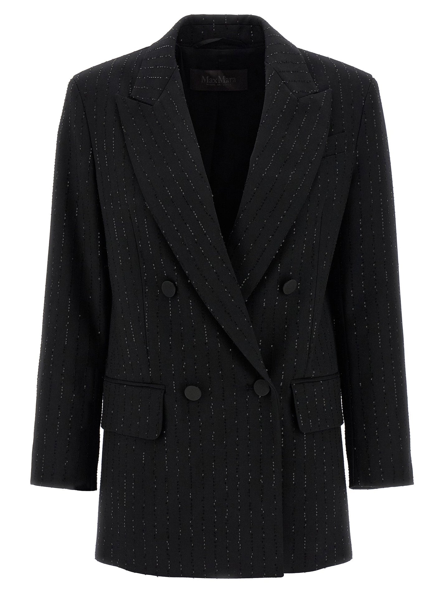 MAX MARA - MAX MARA - ’Appia’ blazer - Women’s Clothing