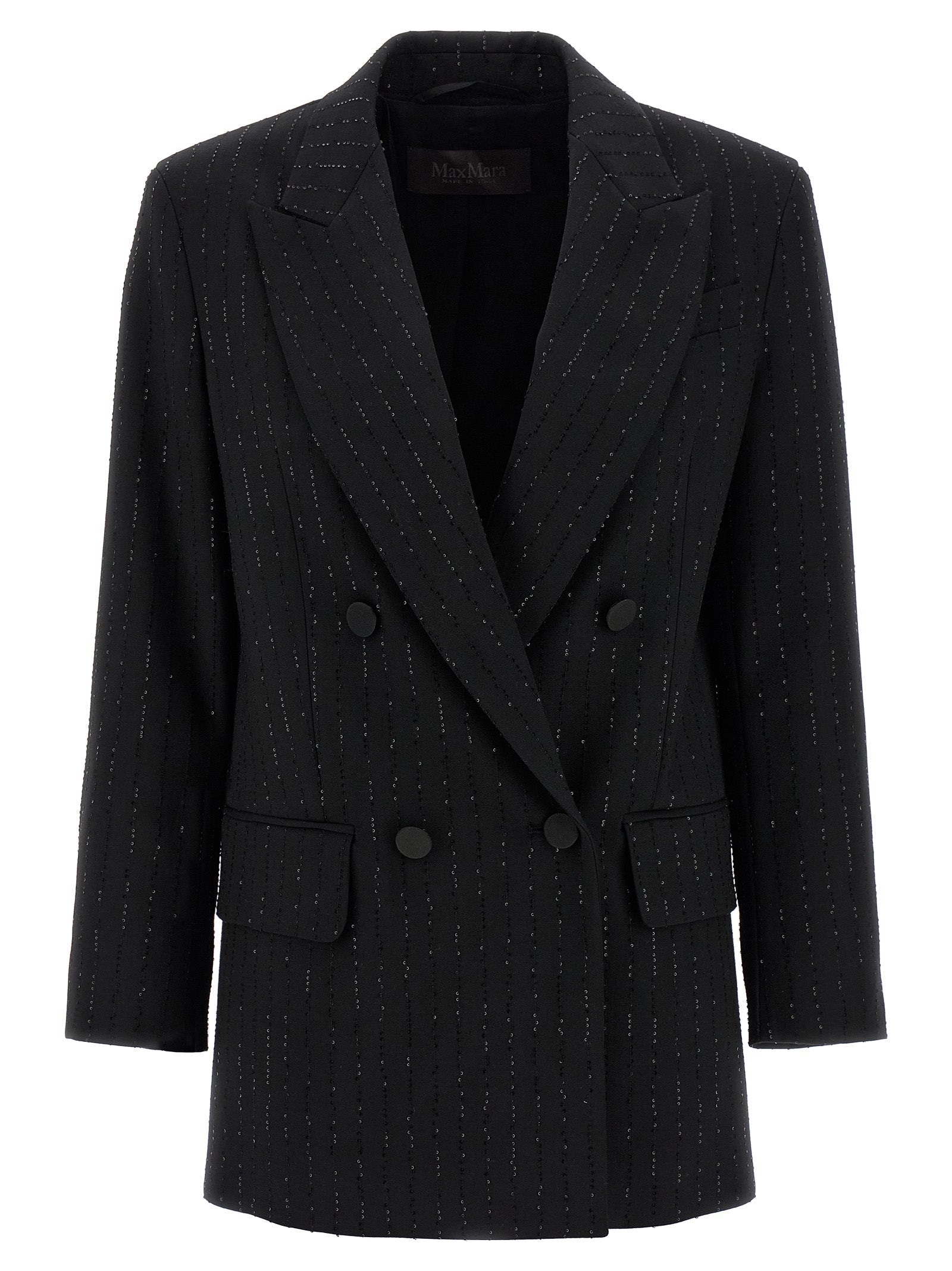 MAX MARA - MAX MARA - ’Appia’ blazer - Women’s Clothing