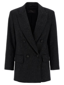 MAX MARA - MAX MARA - ’Appia’ blazer - Women’s Clothing