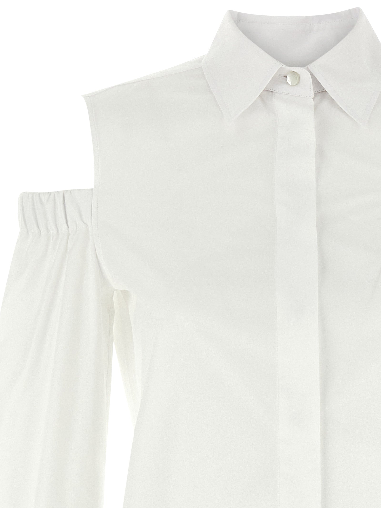 MAX MARA - MAX MARA - ’Ragni’ shirt - Women’s Tops