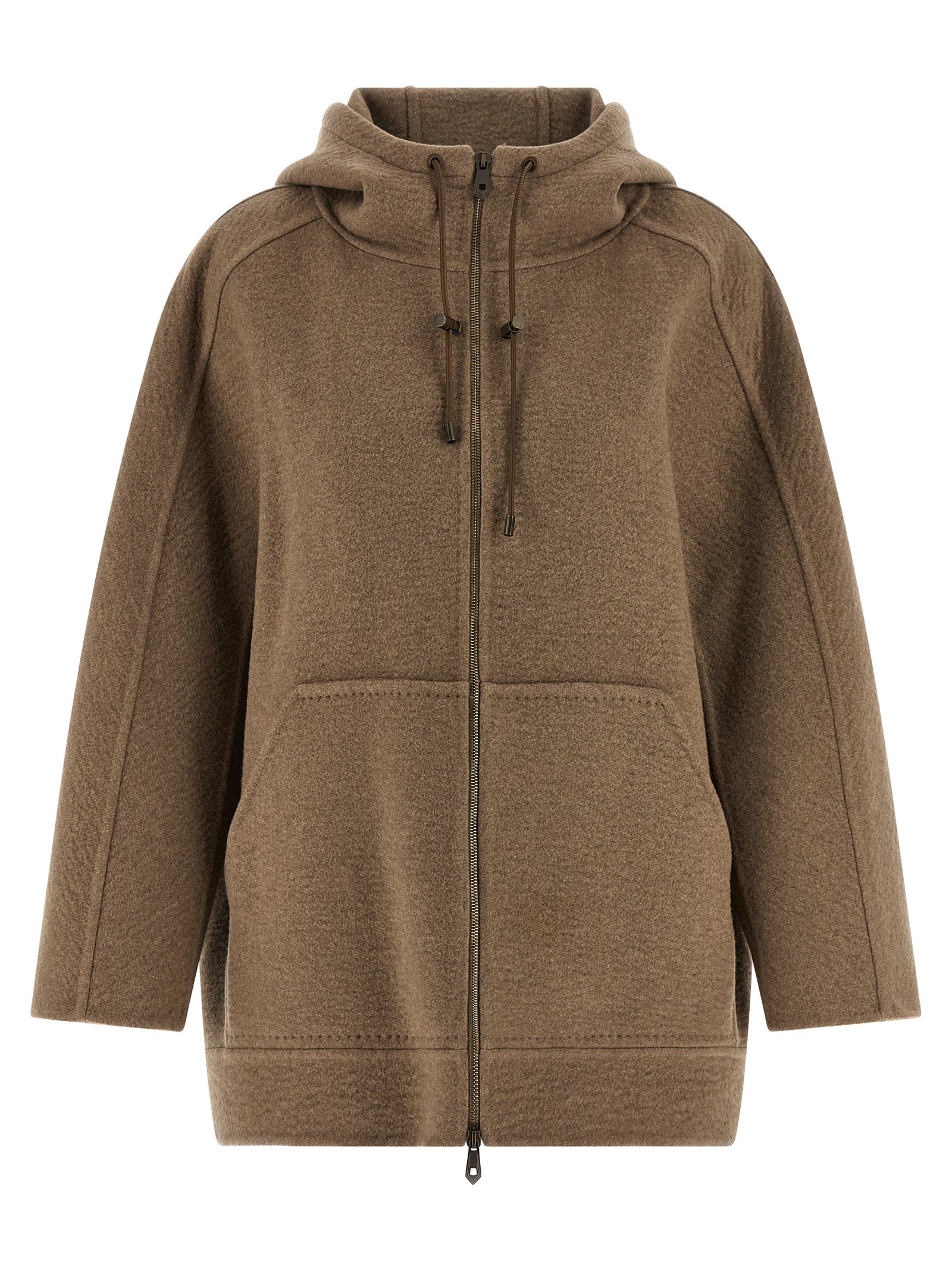 MAX MARA - MAX MARA - ’Gradi’ coat - Women’s Outerwear