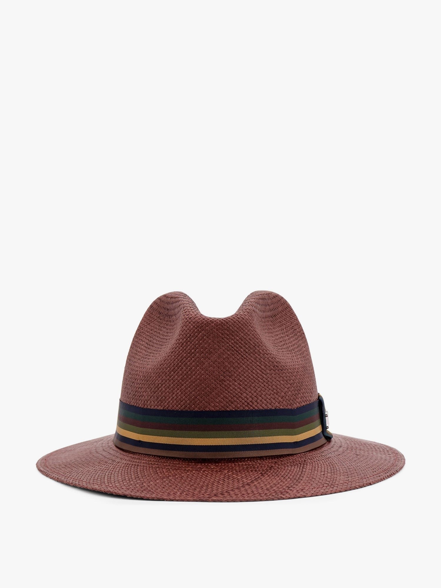 Max Mara - Max Mara Rodesia Rafia Hat - Women’s Accessories
