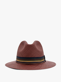 Max Mara - Max Mara Rodesia Rafia Hat - Women’s Accessories