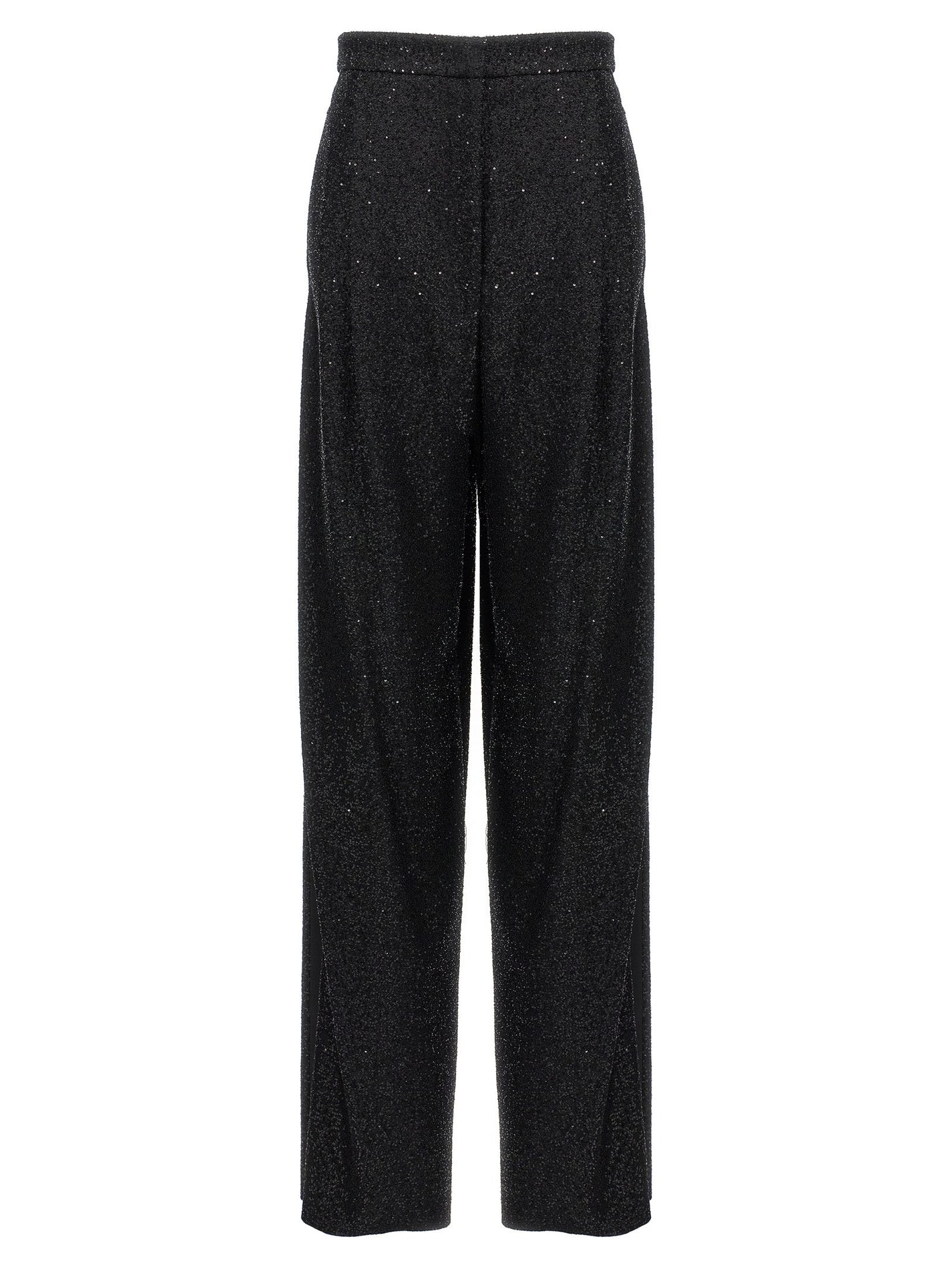 MAX MARA - MAX MARA - ’Navigli’ pants - Women’s Pants