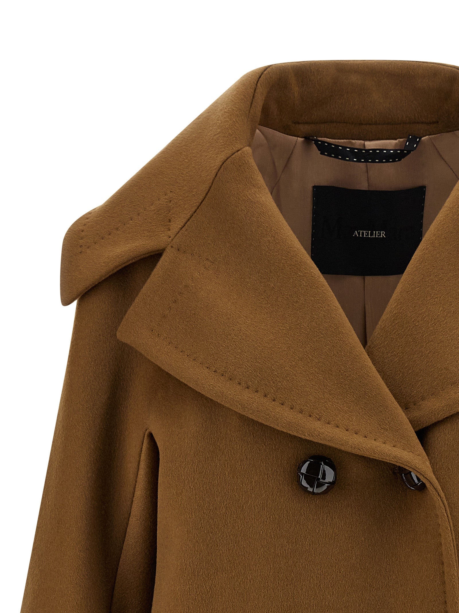 MAX MARA - MAX MARA - ’Mario’ coat - Women’s Outerwear