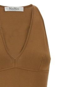 MAX MARA - MAX MARA - ’Armida1234’ top - Women’s Tops