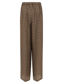 MAX MARA - MAX MARA - ’MxmVischio’ pants - Women’s Pants