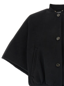 MAX MARA - MAX MARA - ’Leticia’ cape - Women’s Outerwear