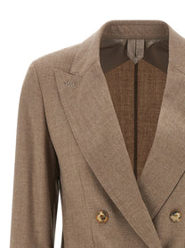 MAX MARA - MAX MARA - ’Harald’ blazer - Women’s Clothing