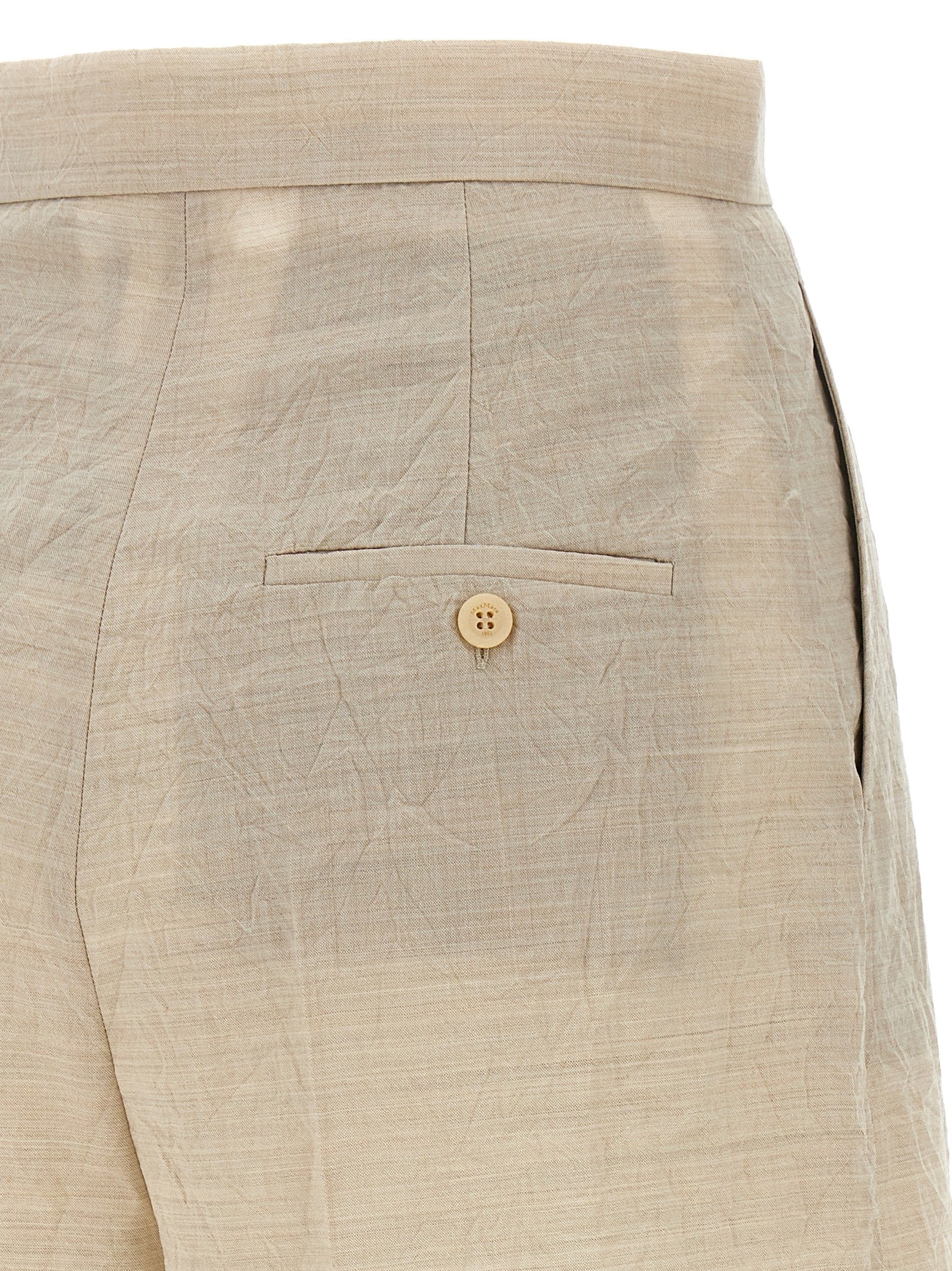 MAX MARA - MAX MARA - ’Abisso1234’ shorts - Women’s Clothing
