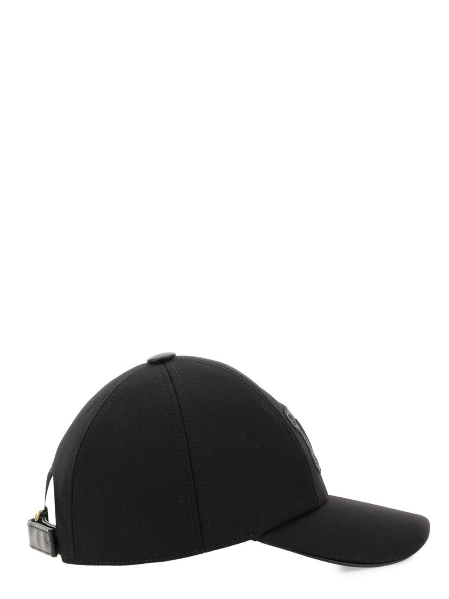 Max Mara - Max Mara Hat With Logo - Women’s Accessories