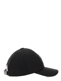 Max Mara - Max Mara Hat With Logo - Women’s Accessories