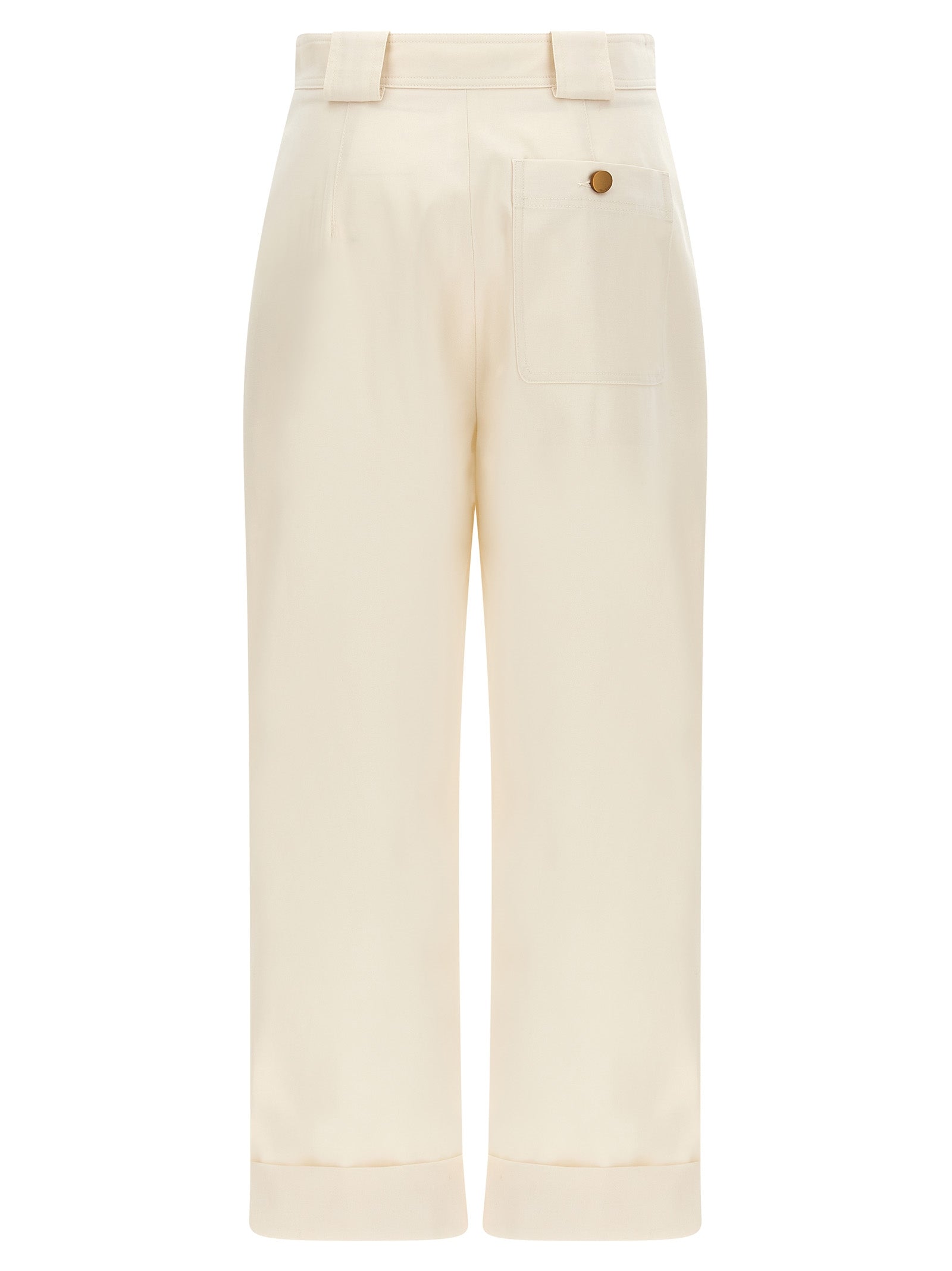 MAX MARA - MAX MARA - ’Palio’ pants - Women’s Pants